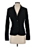 Merona Black Blazer Size 2 - photo 1