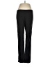 Theory Solid Black Wool Pants Size 6 - photo 1