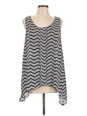 GNW Sleeveless Blouse (view 1)