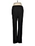 Theory Solid Black Wool Pants Size 6 - photo 2
