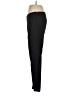 Theory Solid Black Wool Pants Size 6 - photo 5