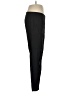 Theory Solid Black Wool Pants Size 6 - photo 4