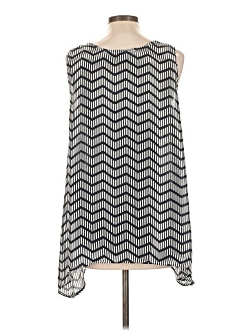 GNW Sleeveless Blouse (view 2)