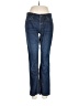 Ann Taylor LOFT Hearts Blue Jeans Size 6 - photo 1
