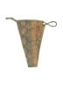 MATTE Collection Gold Swimsuit Bottoms Size S - photo 2