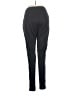 Adidas 100% Polyester Solid Black Active Pants Size XS - photo 2