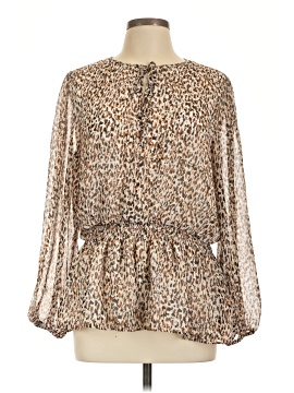 Banana Republic Long Sleeve Blouse
