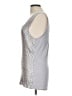 Maurices Silver Tank Top Size L - photo 5