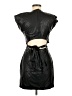 Karina Grimaldi Black Cocktail Dress Size M - photo 2