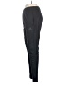 Adidas 100% Polyester Solid Black Active Pants Size XS - photo 5