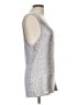 Maurices Silver Tank Top Size L - photo 4