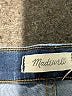 Madewell Blue Jeans Size 35 waist - photo 4