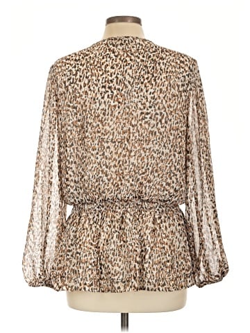 Banana Republic Long Sleeve Blouse (view 2)