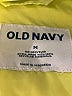 Old Navy 100% Polyester Yellow Vest Size M - photo 6