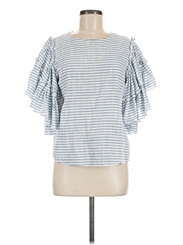 Who What Wear 3/4 Sleeve Blouse (view 1)
