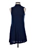 Sofra Blue Sleeveless Top Size S - photo 1