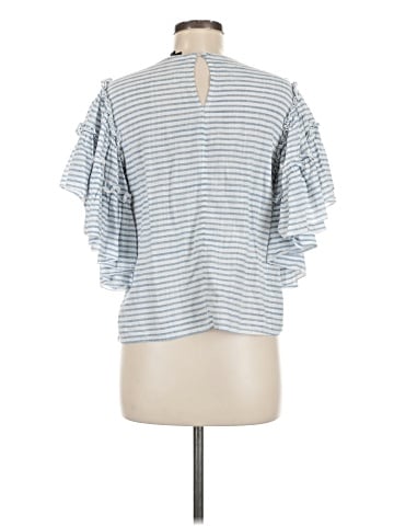 Who What Wear 3/4 Sleeve Blouse (view 2)