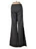 BCBGMAXAZRIA Gray Dress Pants Size 4 - photo 2