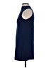 Sofra Blue Sleeveless Top Size S - photo 5