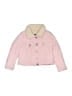 Gap 100% Polyester Pink Jacket Size 3 - photo 1