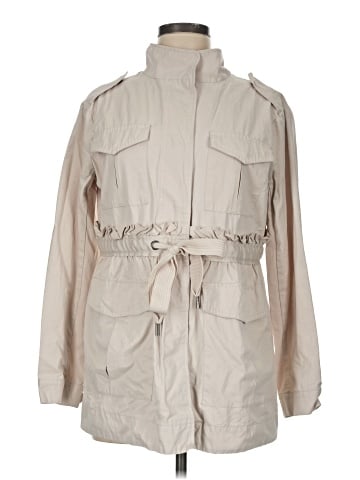 Simply Vera Vera Wang Trenchcoat (view 1)