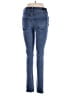 Express Hearts Blue Jeans Size 8L - photo 2