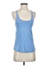 American Apparel Blue Tank Top Size S - photo 1