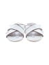 J.Crew Factory Store White Sandals Size 9 - photo 2