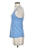 American Apparel Blue Tank Top Size S - photo 5