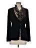 East5th Black Long Sleeve Top Size M (petite) - photo 1