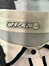 Chloe K 100% Polyester Ivory Sleeveless Blouse Size L - photo 7