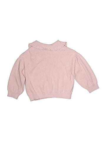 Zara Long Sleeve Top (view 2)