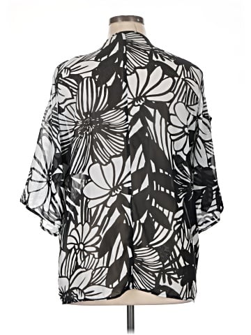Melissa Paige 3/4 Sleeve Blouse (view 2)