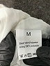 Unbranded 100% Polyester Ivory White Shorts Size M - photo 4