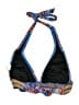 Venus Print Blue Swimsuit Top Size DDD - photo 2