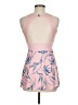Unbranded Tropical Pink Cocktail Dress Size M - photo 2