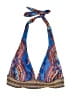 Venus Print Blue Swimsuit Top Size DDD - photo 1
