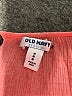 Old Navy Pink 3/4 Sleeve Blouse Size M - photo 7
