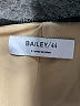 Bailey 44 100% Polyester Graphic Tan Cocktail Dress Size 0 - photo 4