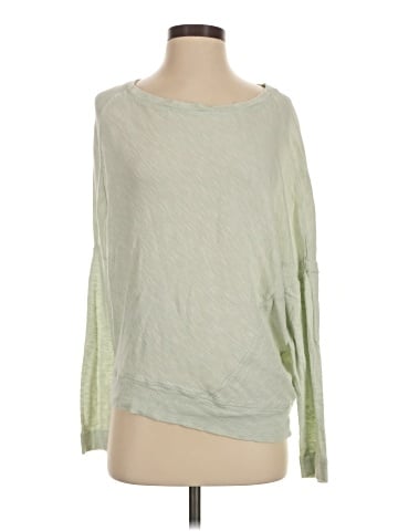 By Anthropologie 3/4 Sleeve T-Shirt (view 1)