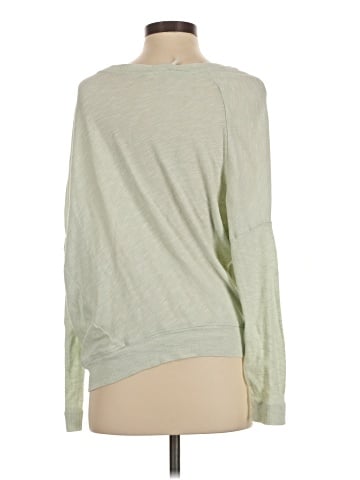 By Anthropologie 3/4 Sleeve T-Shirt (view 2)