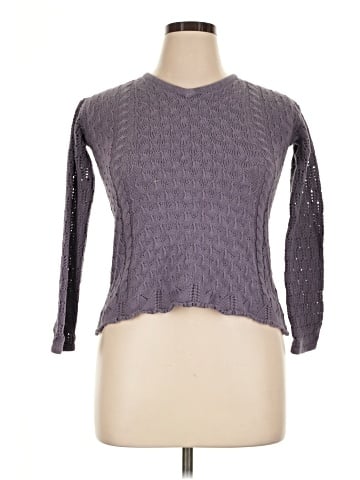 Garnet Hill Pullover Sweater (view 1)