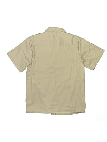 Assorted Brands Short Sleeve Button-Down Shirt (view 2)