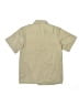 Assorted Brands Tan Short Sleeve Button-Down Shirt Size 10 - photo 2