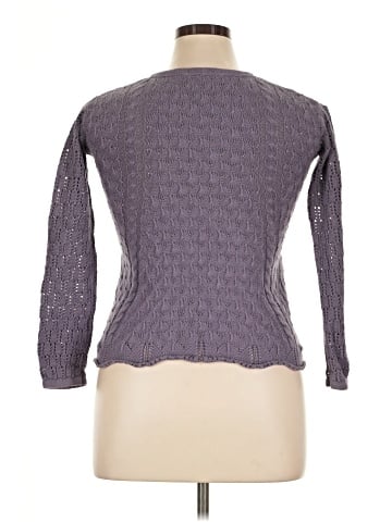 Garnet Hill Pullover Sweater (view 2)