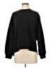 Scotch & Soda Solid Black Pullover Sweater Size S - photo 1