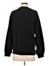 Scotch & Soda Solid Black Pullover Sweater Size S - photo 2