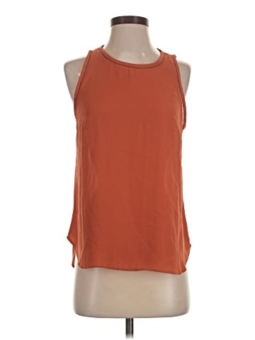J.Crew Sleeveless Blouse (view 1)