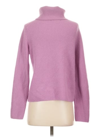 Banana Republic Cashmere Pullover Sweater (view 2)