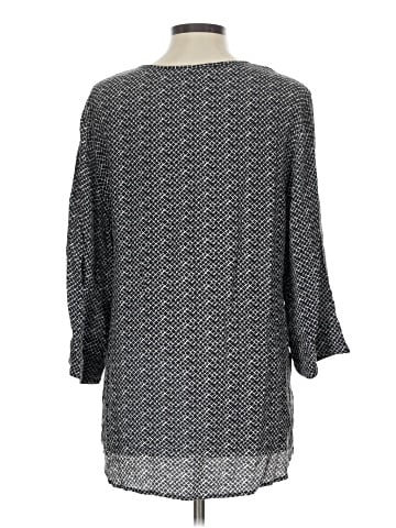 Tommy Bahama 3/4 Sleeve Blouse (view 2)